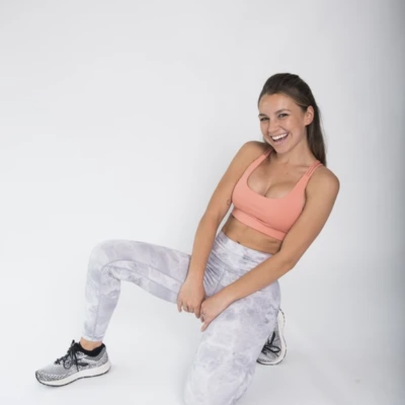 P'tula Limited Release Watercolor Legging - Picture 1 of 6